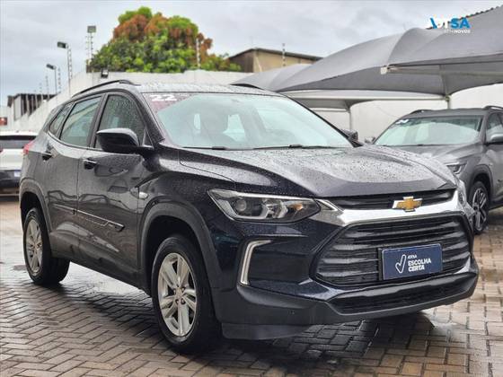 CHEVROLET TRACKER 1.0 TURBO FLEX LTZ AUTOMÁTICO